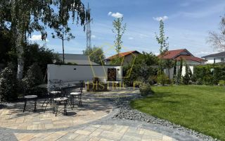 Casa individuală impresionant cu 4 camere si 5 bai | Mosnita Noua - Poză 7