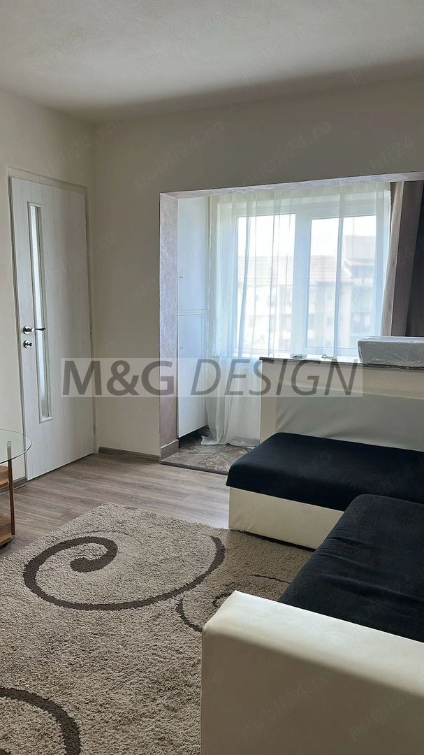 1 camera, renovat Andrei Saguna centrala proprie - Poză 2