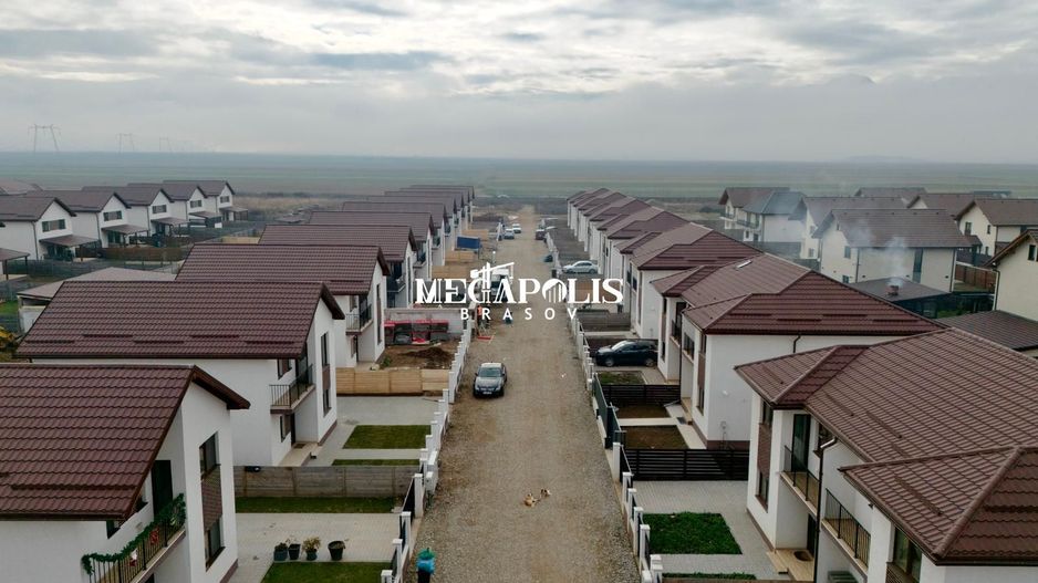 Casa individuala  BRASOV  4 CAMERE în Cartierul izvor - Poză 6