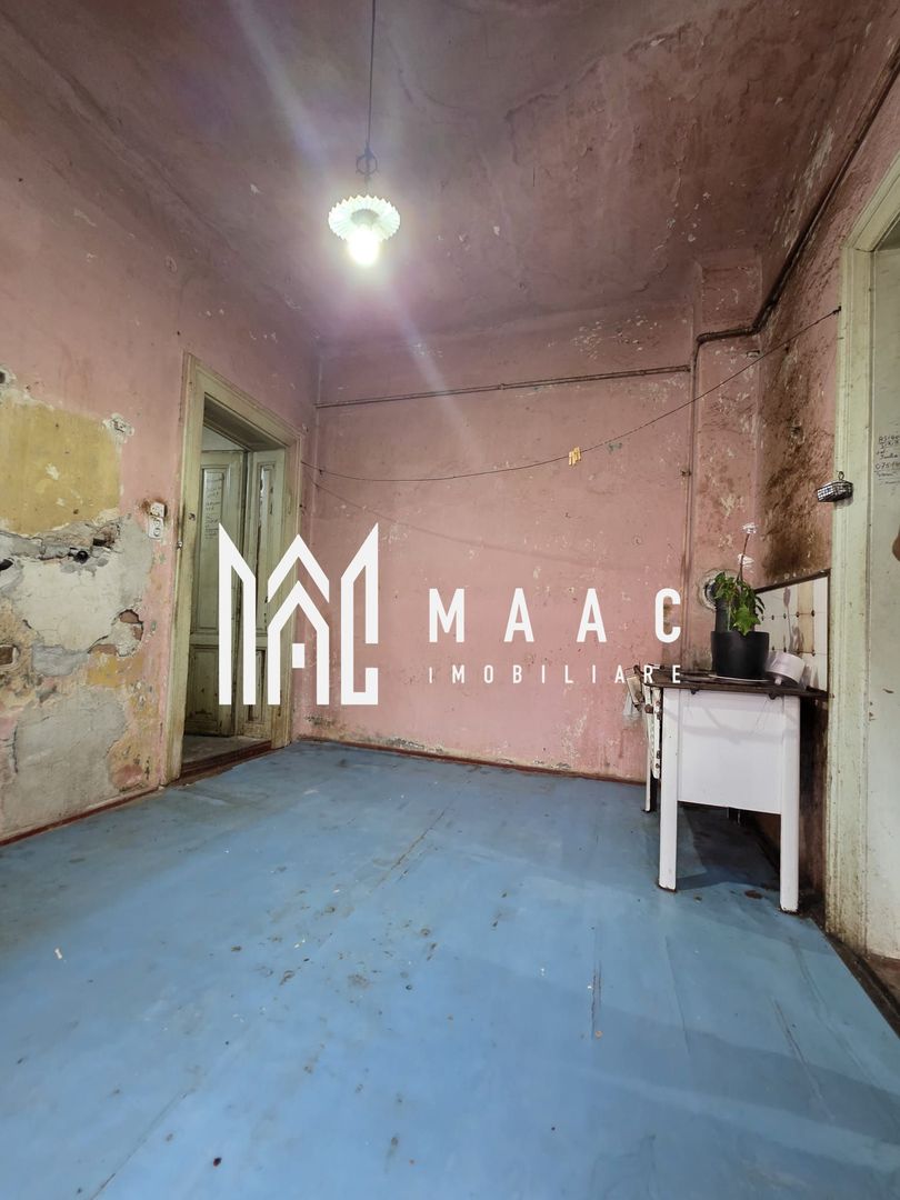 Apartament 1 camera I Gradina I Investitie I Zona Centrala - Poză 9