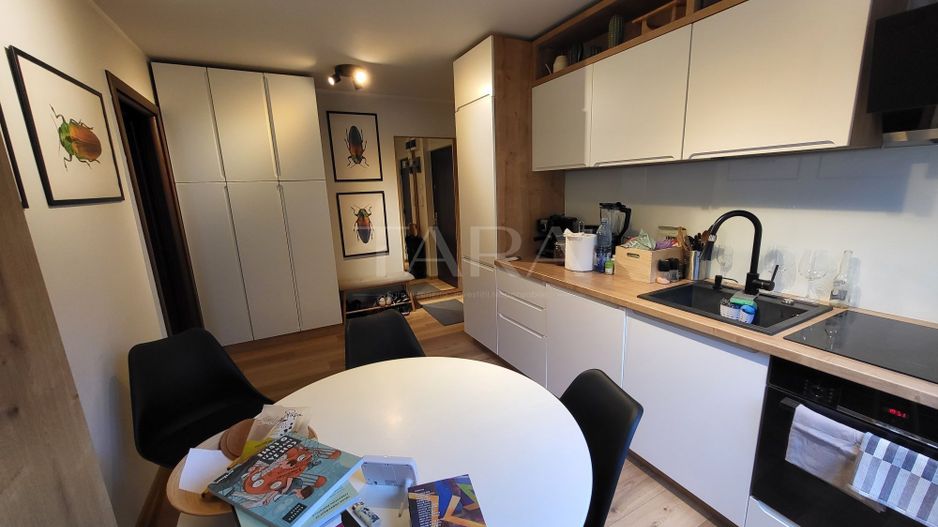 Apartament 3 camere Gheorgheni, zona Școalii Brâncusi - Poză 1