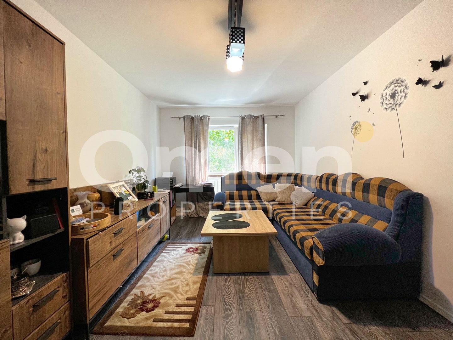 Apartament 3 camere | 65 mp | decomandat | 1,107 de euro/mp | Hotvon. - Poză 1