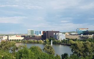 Apartament 3 camere Iulius Mall Cluj - Intre Lacuri - Gheorgheni - Poză 21