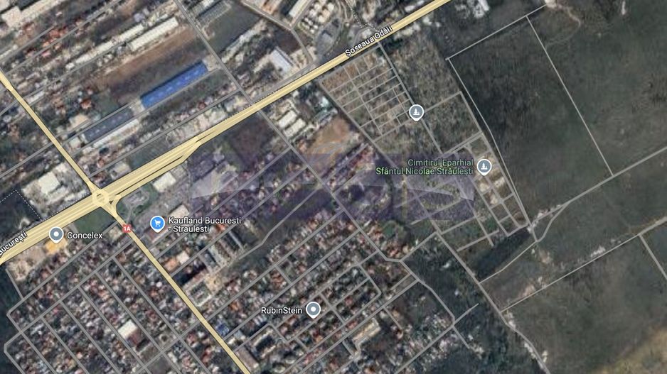 TEREN 5000MP | 45 DESCHIDERE | AUTORIZATIE - Poză 1