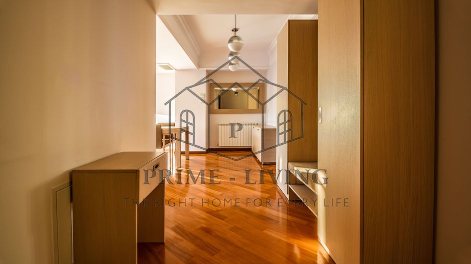 PENTHOUSE-3 CAMERE, CU VEDERE PANORAMICA LA INCHIRIERE IN ZONA ROMANA - Poză 7