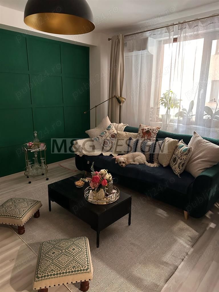 2 cam Giroc intrare  apartament LUX - Poză 7