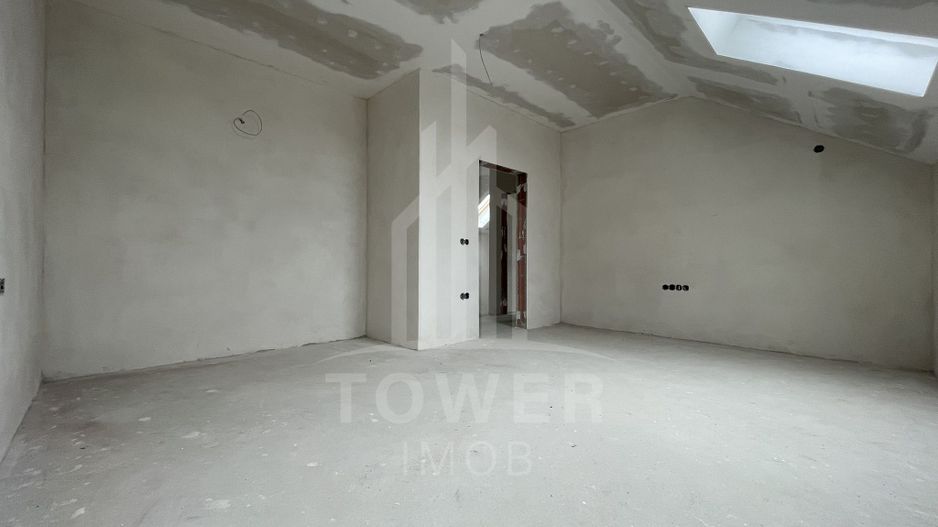 Casa rezidențială cu 7 camere, 3 băi, dressing, pivniță – Sura Mica - Poză 21