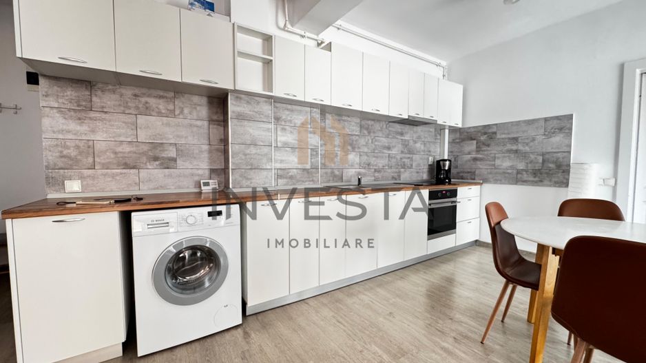 Apartament cu 3 camere de inchiriat si loc de parcare - Semicentral - Poză 2
