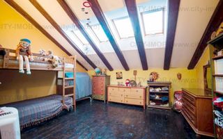 Vanzare Vila, Snagov, Ghermanesti, Piscina, Sauna, Teren de tenis cu nocturna - Poză 12