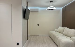 Chirie, apartament 1 cameră 50 mp, str. Regina Elisabeta, Durlești - Poză 2