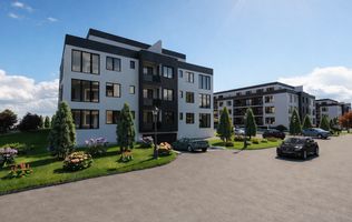 Apartament 2 camere- 66 mp- la cheie- zona Veterani Sibiu