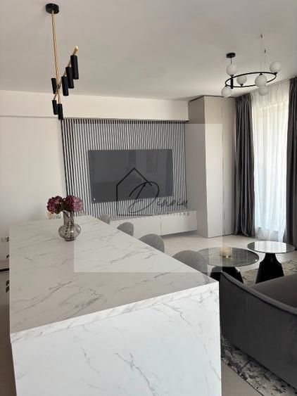 Apartament 2 camere de vanzare Pipera Rond OMV I Lux I parcare inclusa - Poză 14