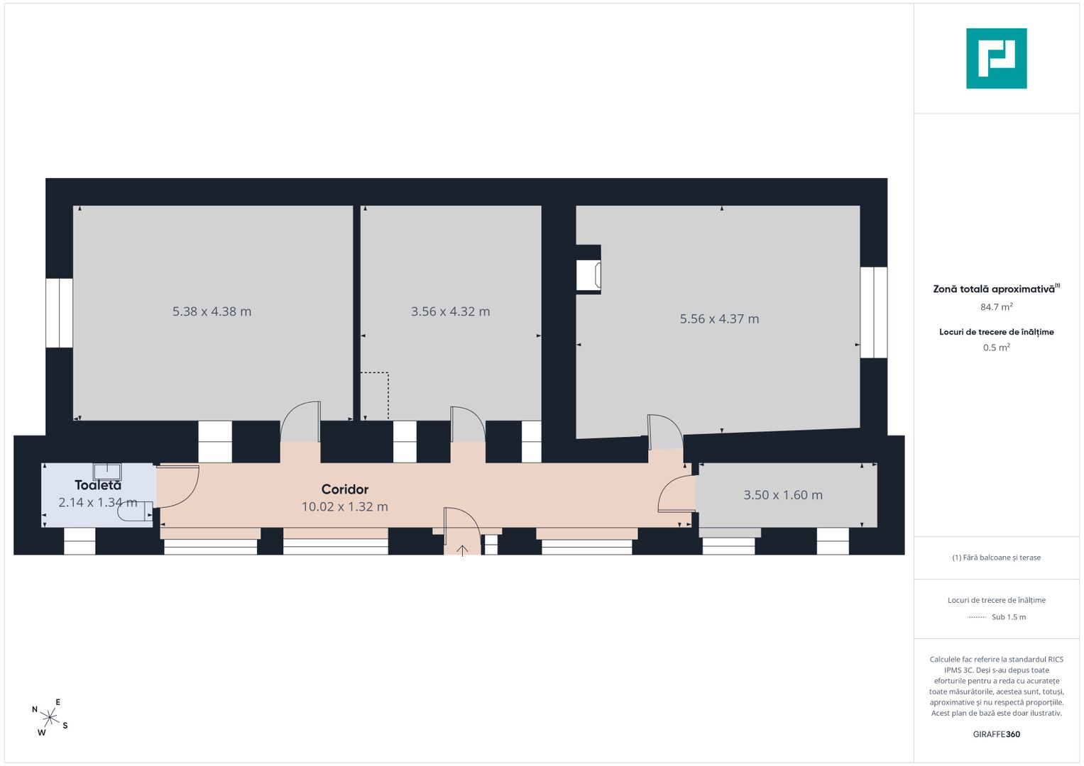 Casa renovata 3 camere Gepiu - Poză 7