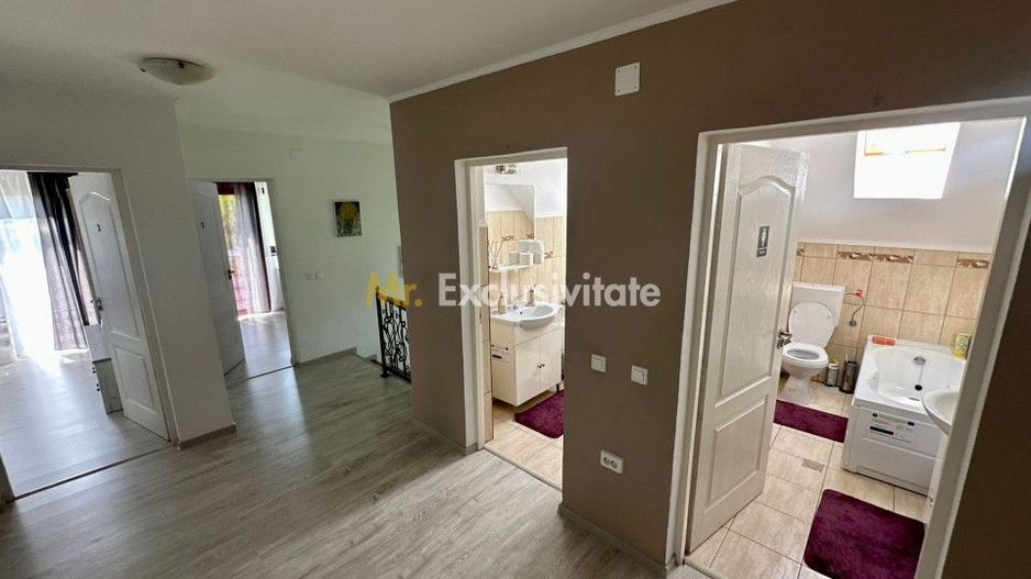 Pensiune de vânzare în Bobu, Scoarța - sau schimb cu apartament Timisoara - Poză 21