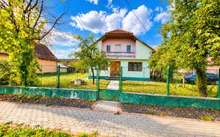 Casa P+M, teren 2199 mp, localitatea Ususau - Poză 2