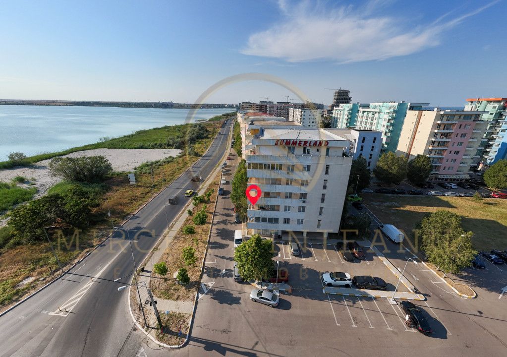 Statiunea Mamaia - Summerland - Apartament cu 3 camere cu vedere la mare si lac. - Poză 29
