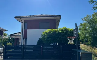 CASA INDIVIDUALA LANGA PADURE | MOBILATA SI UTILATA - Poză 43