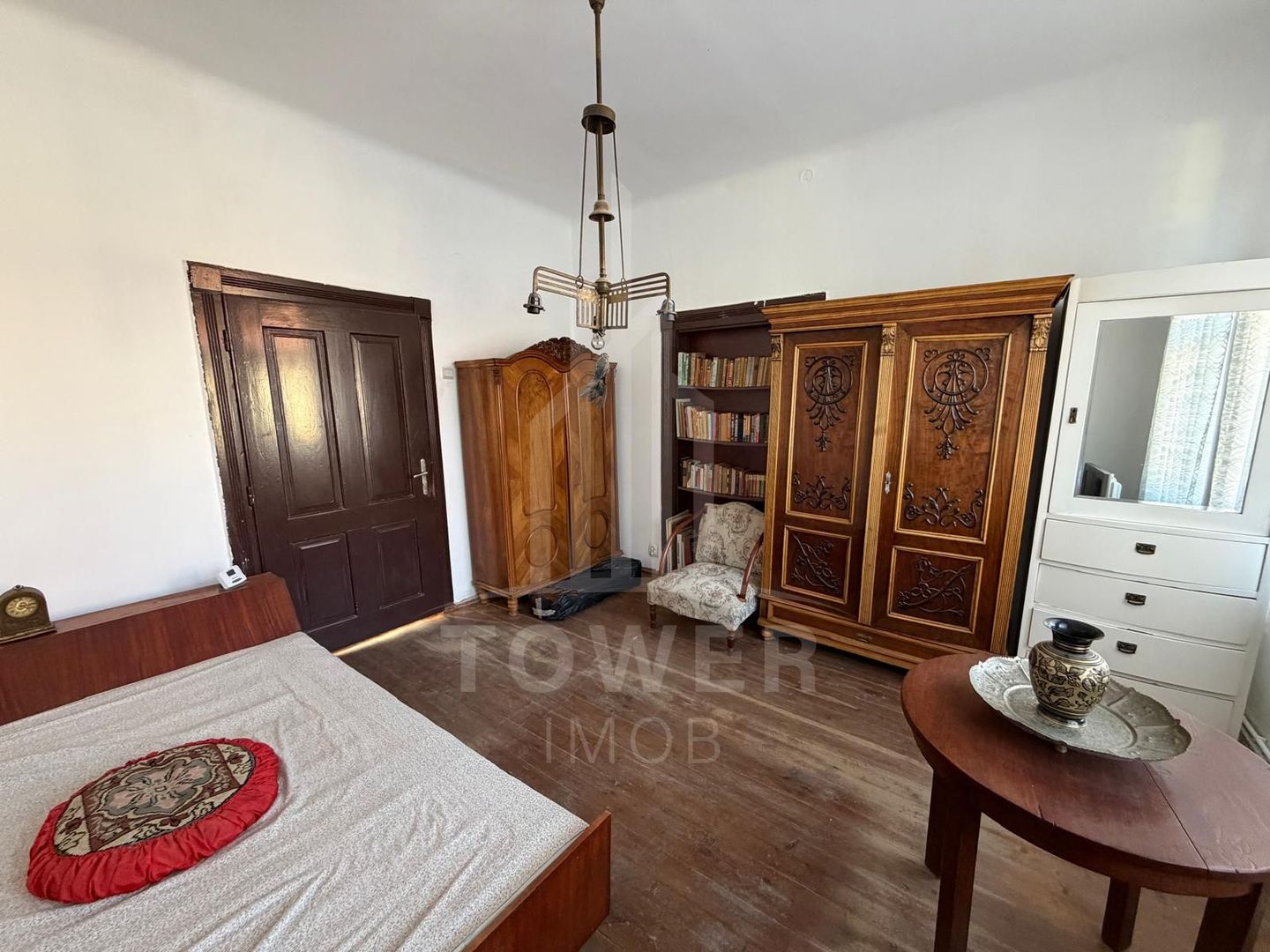 Casa cu teren de vânzare în Ocna Sibiului – zona Vis-a-Vis de Ștrand - Poză 17