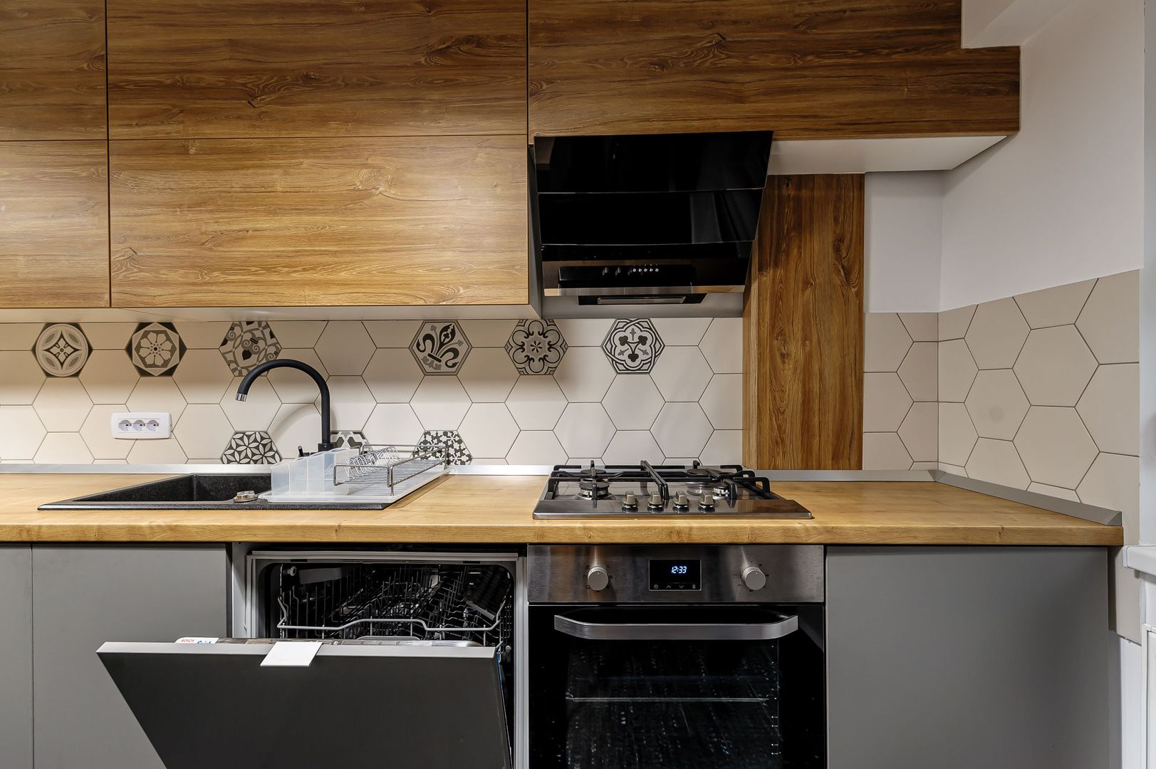 Apartament ultramodern, 3 camere  Malul Mureșului - Poză 10