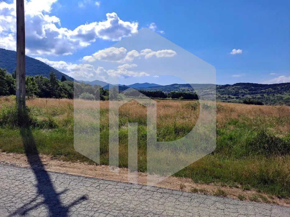 Teren cu priveliste-Puz Cisnadie. Pretabil case vacanta sau locuinte - Poză 3