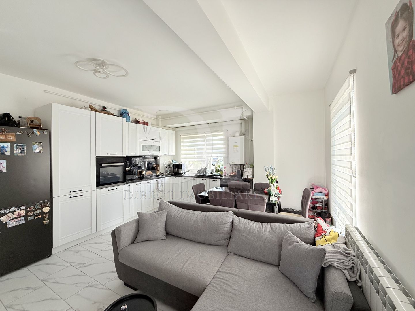 Apartament la cheie / etaj intermediar / Zona Lidl, Floresti - Poză 3