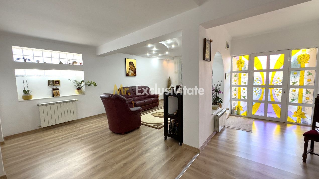 Casă 5 camere P+1 Teren 1010 mp Str. Agoșton - Carei - Comision 0% - Poză 4