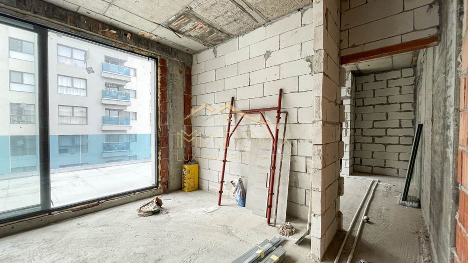 Apartament cu 3 camere *** 96mp utili*** 110mp terasa // Barbu Vacarescu - Poză 12