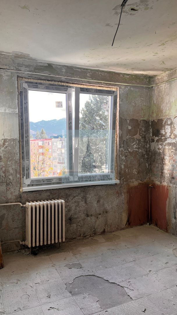 Garsoniera decomandata, 30 mp utili - zona Astra - Poză 1