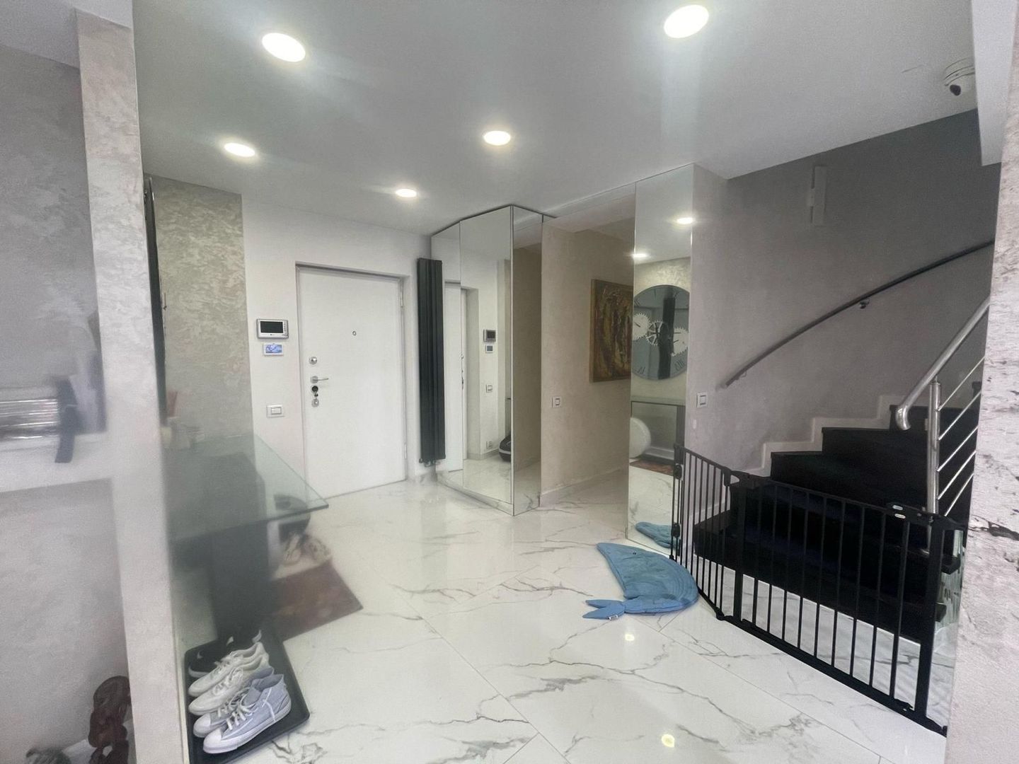 Vila de inchiariat in Herastrau \ Villas Rent in Herastrau area. - Poză 15