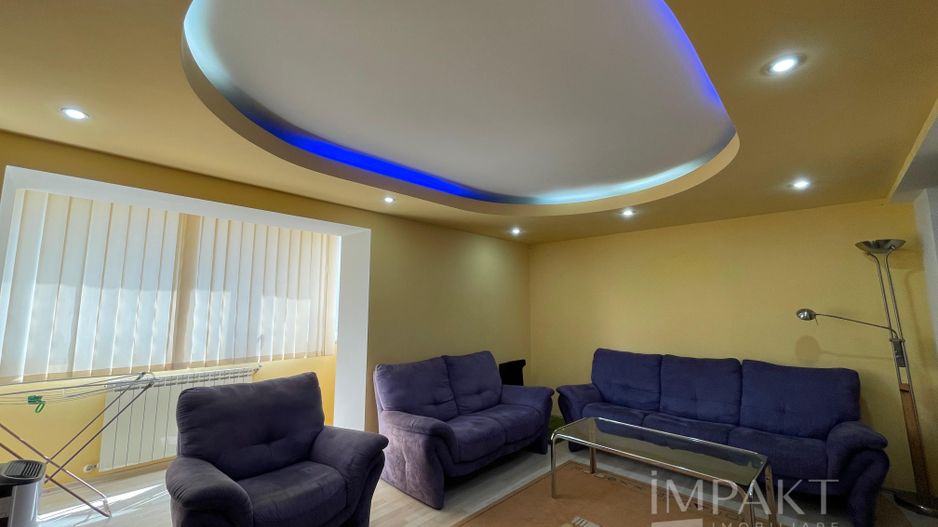 Apartament modern 3 camere | Plopilor | Open space - Poză 5