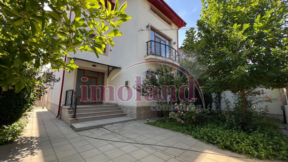 Inchiriere - vila - 6 camere - Parc Bazilescu-Bucurestii Noi - Poză 1