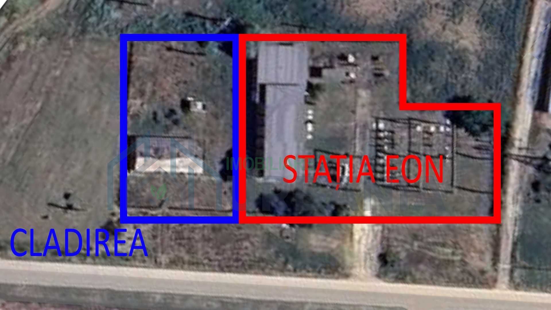 Spațiu locuit / afacere lângă stația E.ON Belcești - Poză 3