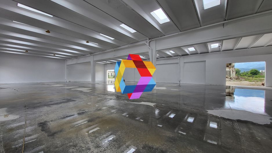 Spatiu comercial in centru comercial - 1800 mp disponibil 2024 - Poză 4