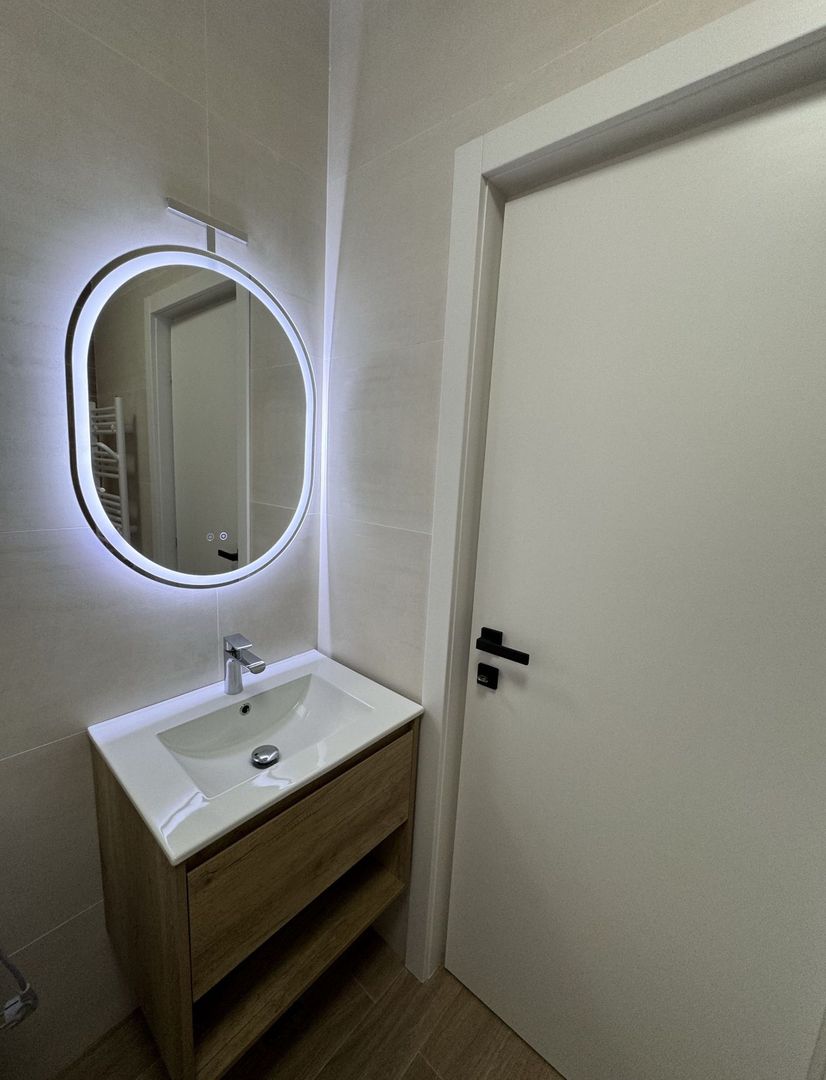 GARSONIERA ROKA RESIDENCE, MOBILAT MODERN, BLOC NOU, CONTRACT ANAF - Poză 8