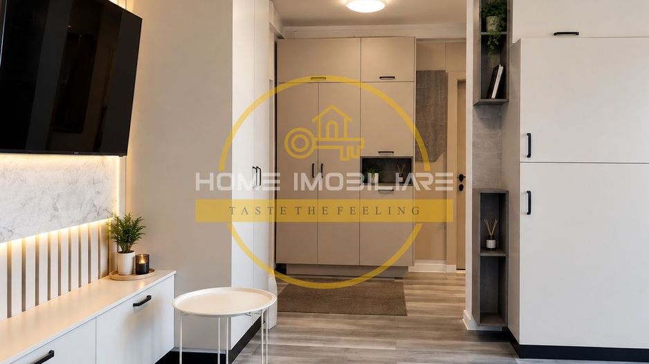 🏠 Apartament 1 cam tip studio, 36MP, etaj 3, parcare inclusă // 📍 Rediu - Poză 3