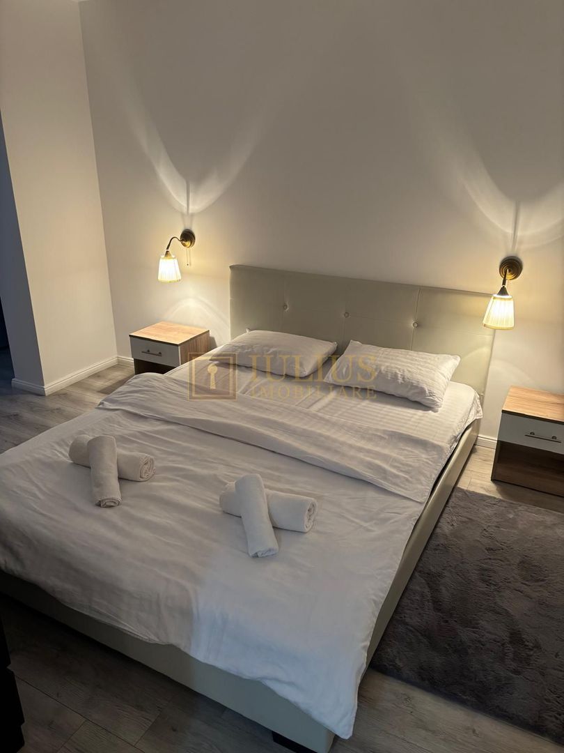 Ultracentral, 2 camere, centrala proprie, prima inchiriere - Poză 2