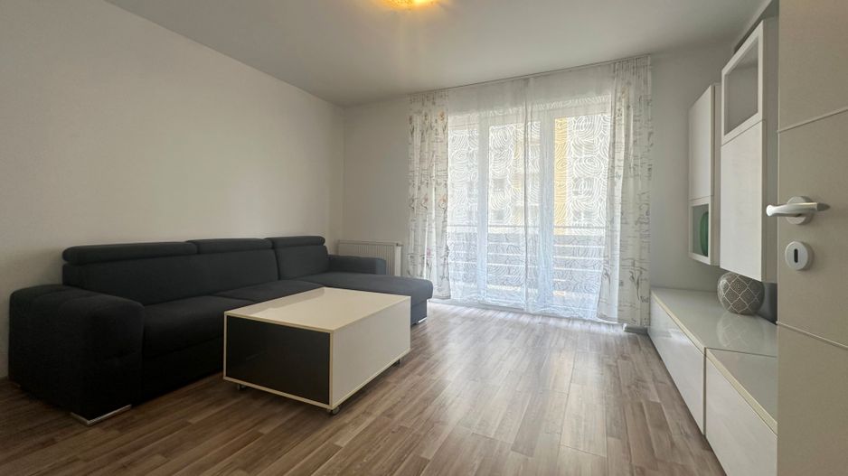 Închiriere apartament 2 camere mobilat cu parcare si boxa et 2  Avantgarden 3 - Poză 7