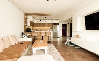 Apartament 3 camere,Balcon,94mp,Parcare,Zona Panemar,Jucu de Mijloc - Poză 5