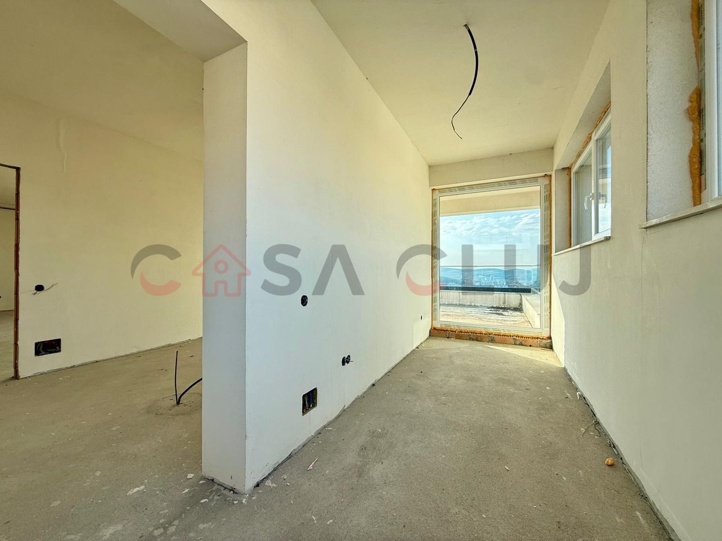 Vedere panoramică asupra orașului, cartier Europa - Poză 6