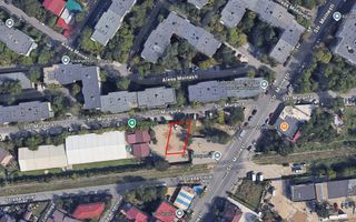 De vânzare: teren intravilan Militari - Parcul Liniei-Moinești Murguța - Poză 1