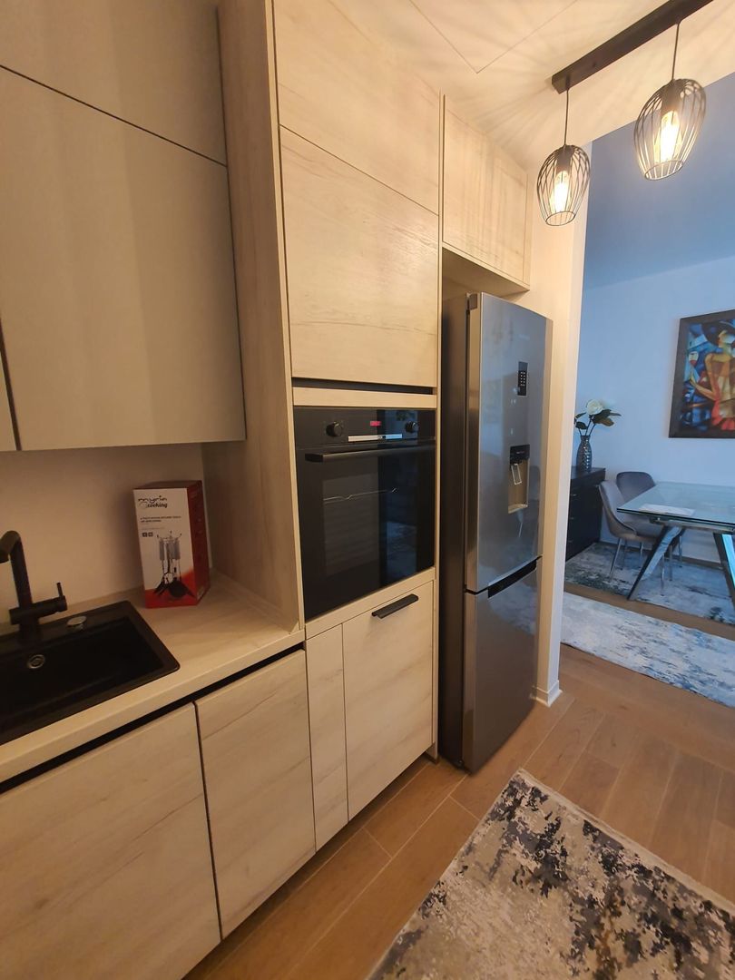 Apartament elegant 2 camere | One Mircea Eliade | Parcare inclusă - Poză 15