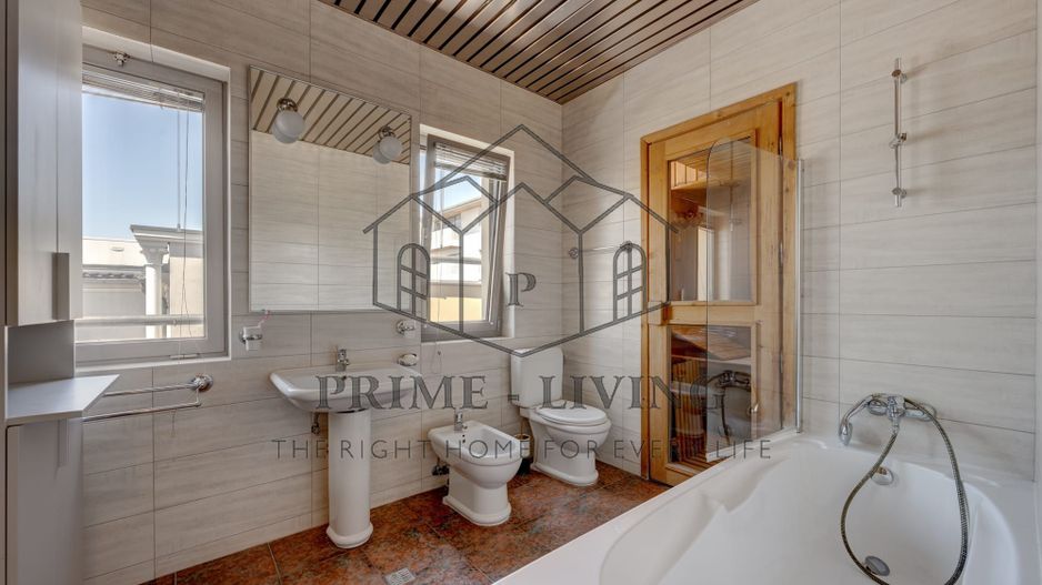 APARTAMENT SUPERB CU 4 CAMERE LA INCHIRERE IN ZONA DOROBANTI - Poză 10