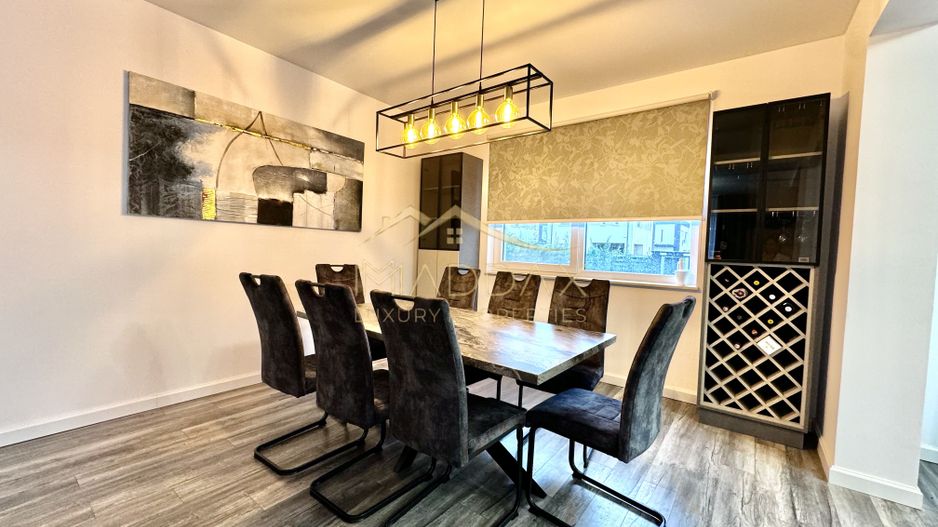 ***Vila  4 camere de inchiriat-Corbeanca *** 2 parcare - Poză 5