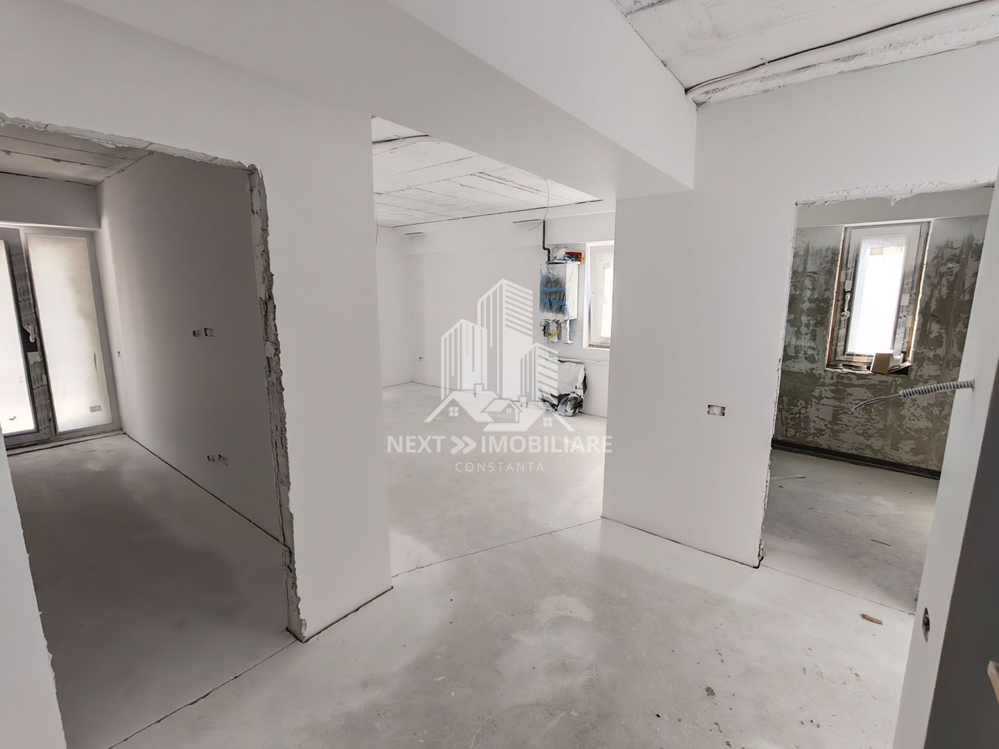 Apartament 2 si 3 camere la alb cu loc de parcare inclus - Poză 14