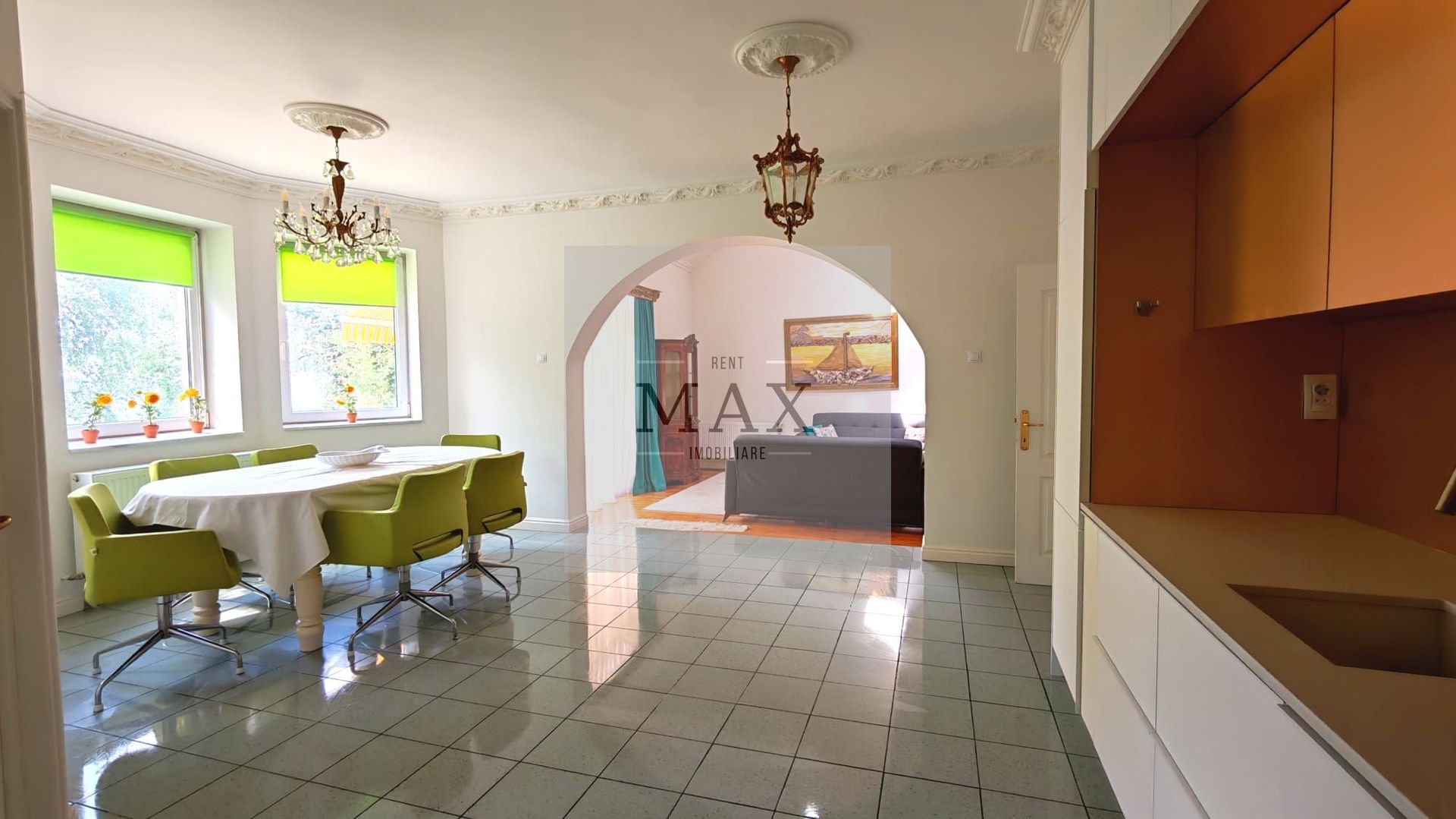 Vilă de lux de vânzare Gruia | 5 camere | 208 mp | 698 mp teren - Poză 13