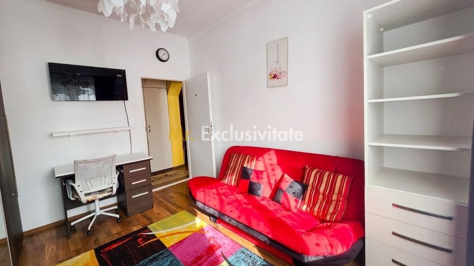 📍 De închiriat — apartament modern pe Gheorghe Doja , Satu Mare 🏡 - Poză 8