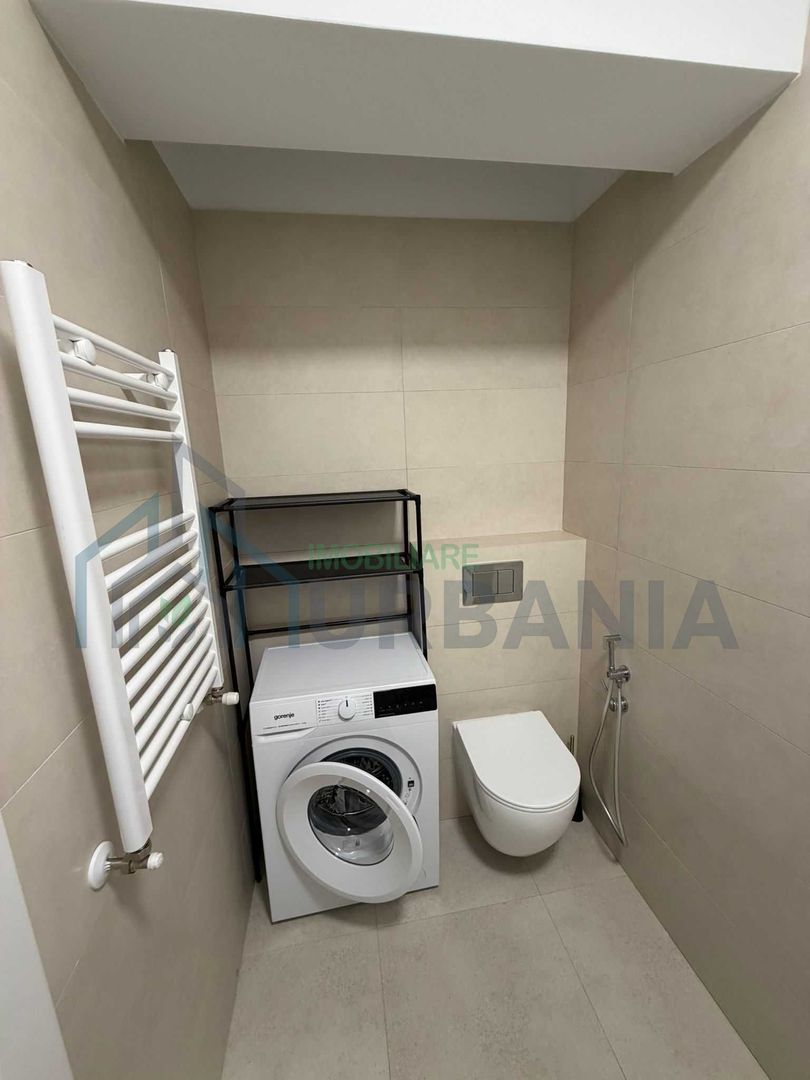 Prima inchiriere - Totul NOU! Grand Beetle II Tatarasi - Ap. 2 camere - Poză 7