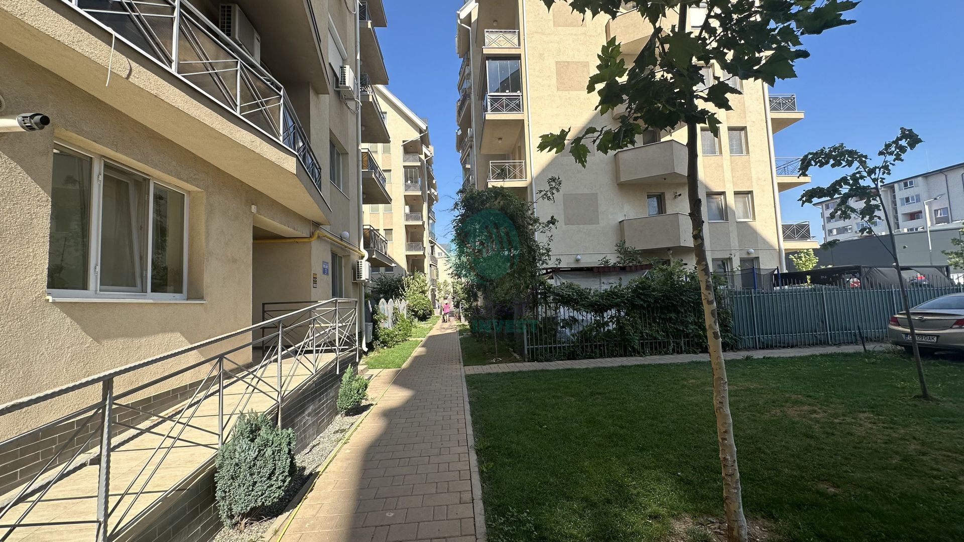 3 camere spatioase intr-un complex Apollo - Poză 15