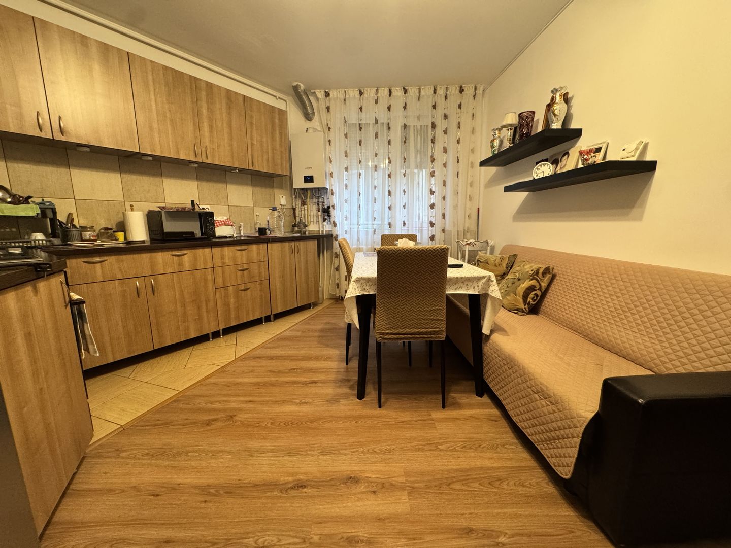 COMISION 0% | apartament 2 Camere | Zona Giroc | Parter | 38 mp - Poză 2