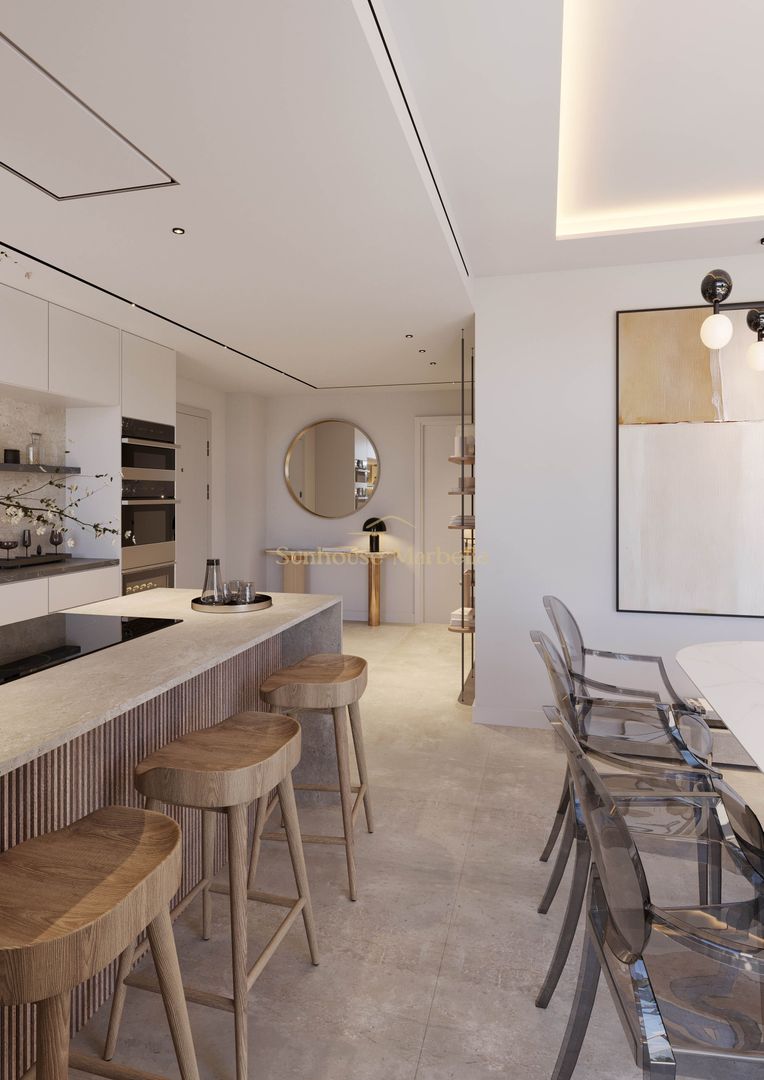 Apartament 1 Dormitor Estepona Vest - Poză 13